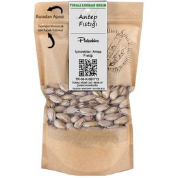 Tunalı Lokman Hekim 100 gr Ana Çatlak Antep Fıstığı