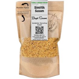 Tunalı Lokman Hekim 125 gr Kavrulmuş Susam