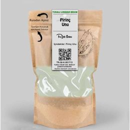 Tunalı Lokman Hekim 150 gr Pirinç Unu