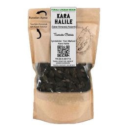 Tunalı Lokman Hekim 200 gr Kara Halile