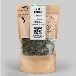 Tunalı Lokman Hekim 250 gr Acı Çehre