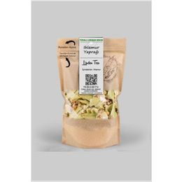 Tunalı Lokman Hekim 30 gr Yaprak Ihlamur