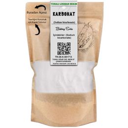 Tunalı Lokman Hekim 300 gr Karbonat