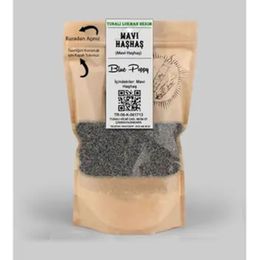 Tunalı Lokman Hekim 40 gr Mavi Haşhaş