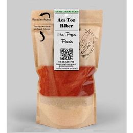 Tunalı Lokman Hekim 50 gr Acı Toz Biber