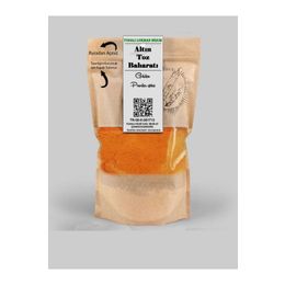 Tunalı Lokman Hekim 50 gr Altın Toz Baharatı