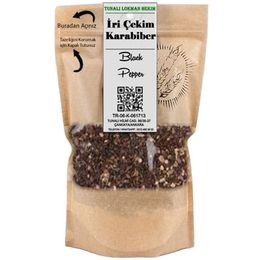 Tunalı Lokman Hekim 50 gr İri Çekilmiş Karabiber