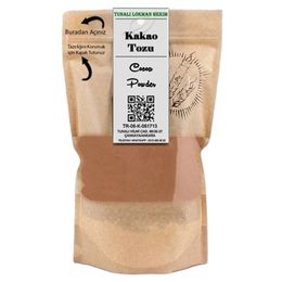 Tunalı Lokman Hekim 50 gr Kakao Tozu