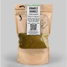 Tunalı Lokman Hekim 50 gr Khmeli Suneli Baharat Karışımı