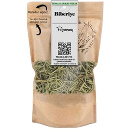 Tunalı Lokman Hekim 60 gr Biberiye