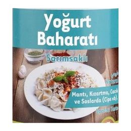 Tunalı Lokman Hekim 65 gr Sarımsaklı Yoğurt Baharatı