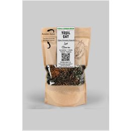 Tunalı Lokman Hekim 75 gr Yaprak Yeşil Çay
