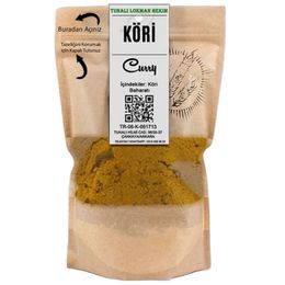 Tunalı Lokman Hekim 80 gr Köri