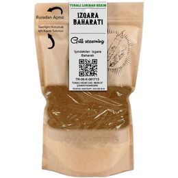 Tunalı Lokman Hekim 90 gr Izgara Harcı Baharatı Karışımı