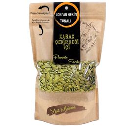 Tunalı Tuzsuz Kavrulmamış 1000 gr Kabak Çekirdeği İçi