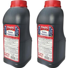 Tunaş 2x600 gr Üzüm Pekmezi