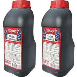 Tunaş 2x600 gr Üzüm Pekmezi