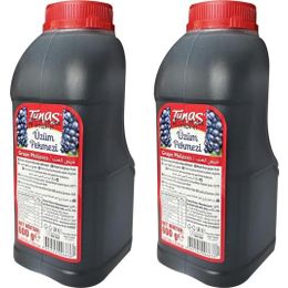 Tunaş 2x600 gr Üzüm Pekmezi