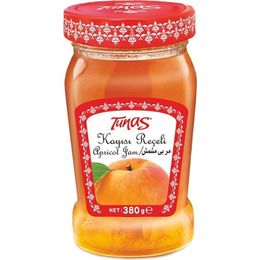 Tunaş 380 gr Kayısı Reçeli