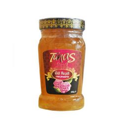 Tunaş Gül 380 gr Reçeli