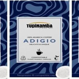 Tupinamba 10'lu Adıgıo Kapsül Kahve