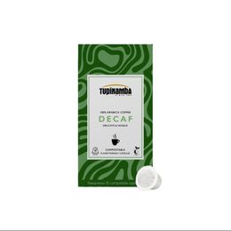 Tupinamba 10'lu Decaf Kapsül Kahve