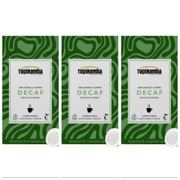 Tupinamba 10'lu Decaf Kapsül Kahve