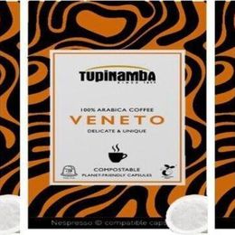Tupinamba 10'lu Veneto Kapsül Kahve