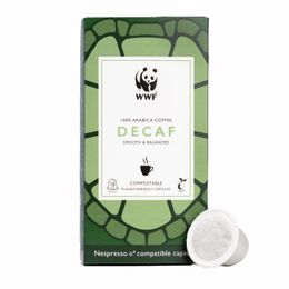 Tupinamba 10'lu WWF Decaf Kapsül Kahve