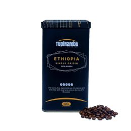 Tupinamba 250 gr Ethiopia Sidamo Single Origin Çekirdek Kahve