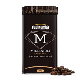 Tupinamba 250 gr Millenium Arabica Espresso Çekirdek Kahve