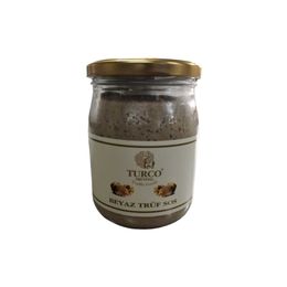 Turco 500 gr Truffle Beyaz Trüf Mantar Sos