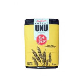 Türk Şeker 5 kg Un