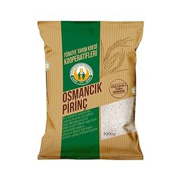 Türkiye Tarım Kredi 5 kg Osmancık Pirinç
