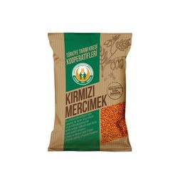 Türkiye Tarım Kredi Kooperatifleri 1 kg Futbol Kırmızı Mercimek