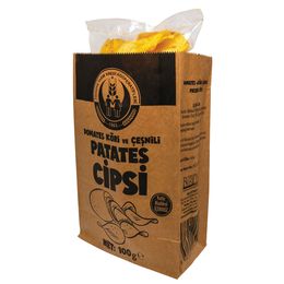 Türkiye Tarım Kredi Kooperatifleri 100 gr Patates Cipsi