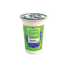Türkiye Tarım Kredi Kooperatifleri 200 ml Ayran