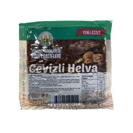 Türkiye Tarım Kredi Kooperatifleri 350 gr Cevizli Helva