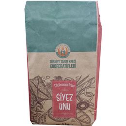 Türkiye Tarım Kredi Kooperatifleri 5 kg Siyez Unu