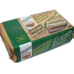 Türkiye Tarım Kredi Kooperatifleri 500 gr Antep Fıstıklı Tahin Helvası