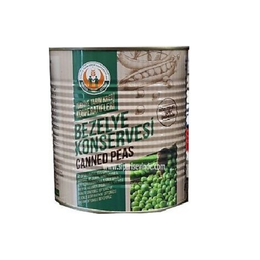 Türkiye Tarım Kredi Kooperatifleri 830gr Bezelye Konservesi