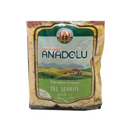 Türkiye Tarım Kredi Kooperatifleri Anadolu 500 gr Tel Şehriye