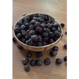 Türkiyem Organik Ürünler 1 kg Çekirdekli Kiraz Kurusu