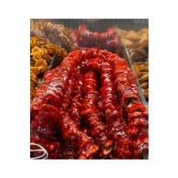 Türkiyem Organik Ürünler 1 kg Duble Narlı Cevizli Sucuk