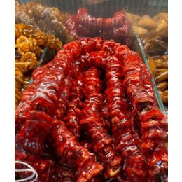 Türkiyem Organik Ürünler 1 kg Duble Narlı Cevizli Sucuk