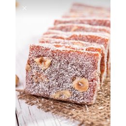 Türkiyem Organik Ürünler 1 kg Fındıklı Cezerye