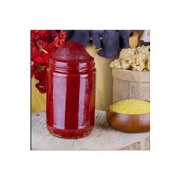 Türkiyem Organik Ürünler 1 kg Güneş Kurutması Antep Domates Salçası