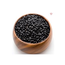 Türkiyem Organik Ürünler 1 kg Siyah Fasulye