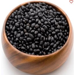 Türkiyem Organik Ürünler 1 kg Siyah Fasulye