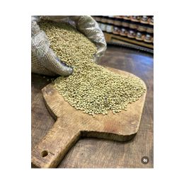 Türkiyem Organik Ürünler 1 kg Yeşil Köy Mercimeği